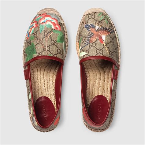 gucci espadrille au|gucci women espadrilles.